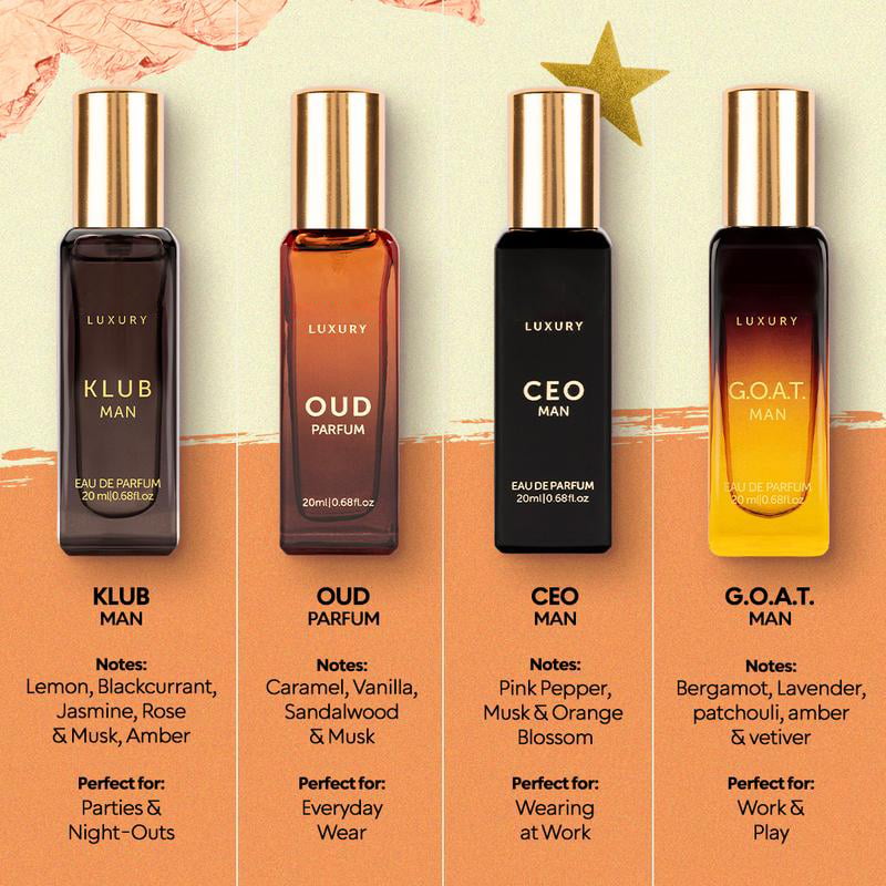 🎁The Best Gifts for Men 🔥Men's Long‐Lasting Perfume Gift Set