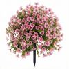 🔥Outdoor/Indoor UV Resistant & Waterproof Artificial Flower Decor ✅