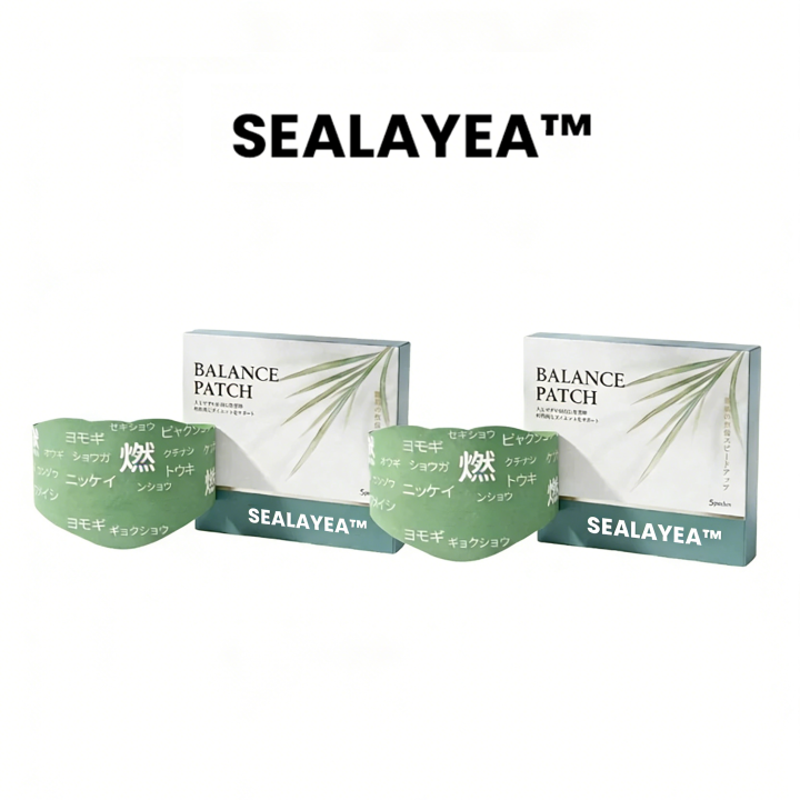 ⏰ LAST DAY 🔥 60% OFF  | Japanese Herbal Patches