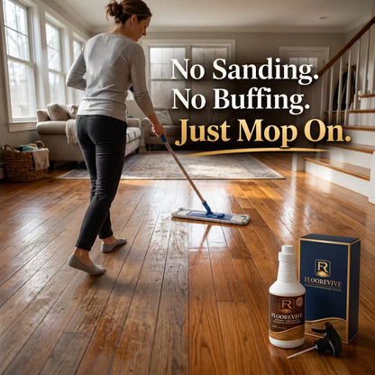 Professional Hardwood & Wood Floor Restorer – 32 fl oz