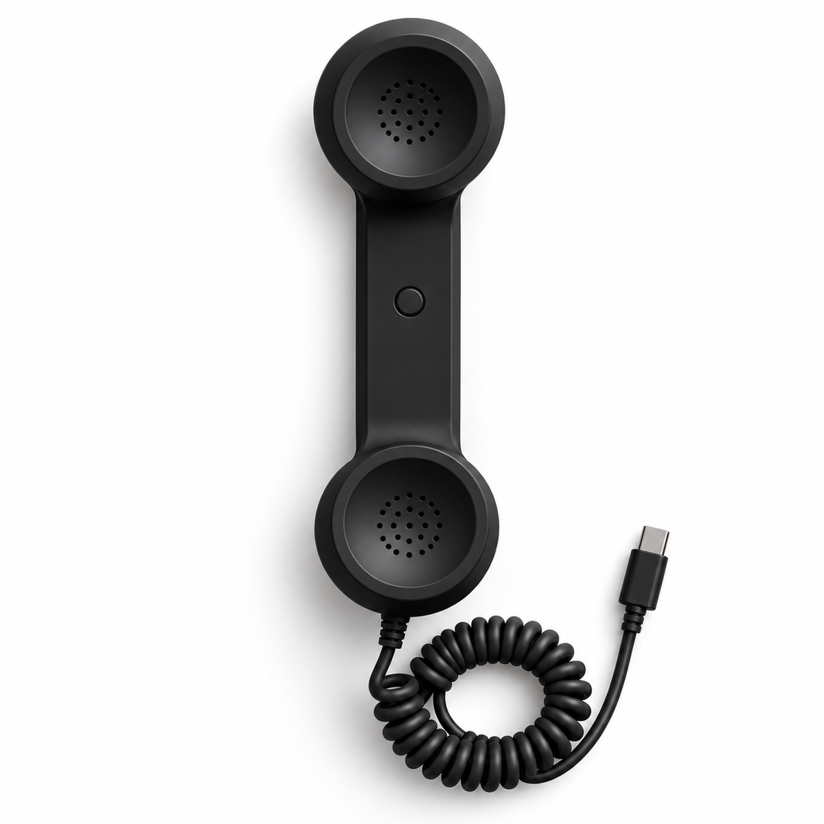 Ringlet Retro Phone Handset for Smartphones – Bring Back the ’80s