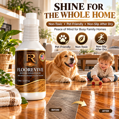 Professional Hardwood & Wood Floor Restorer – 32 fl oz