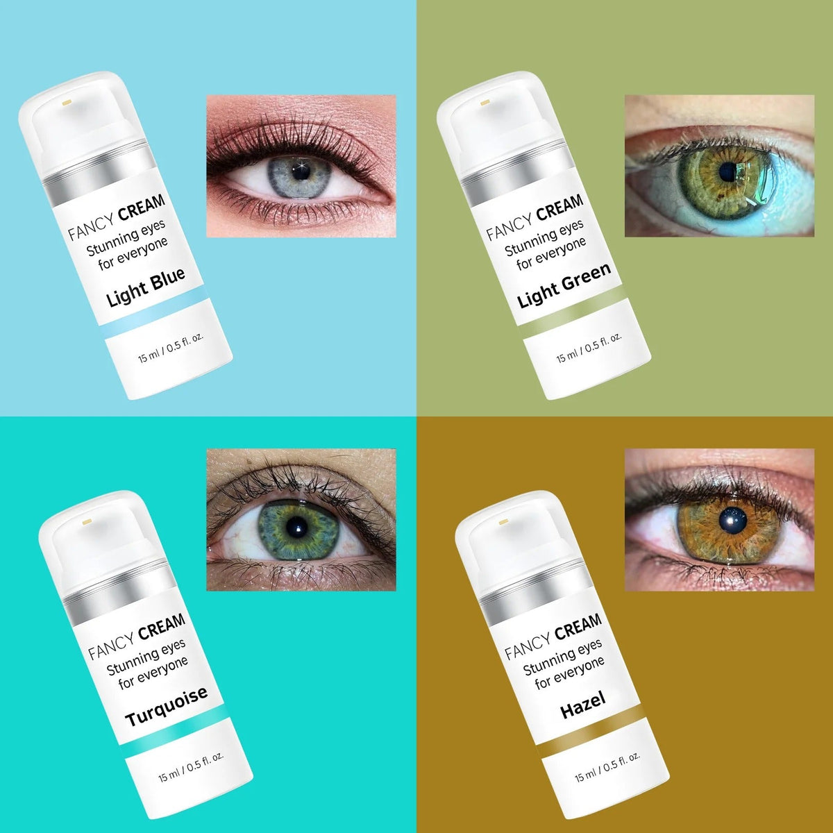 Fancy Cream