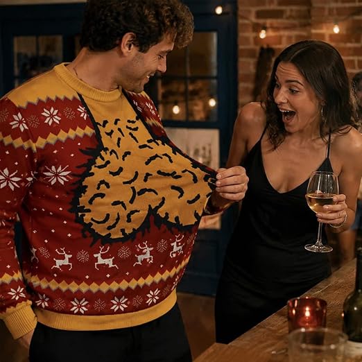 Holly Jolly Cloth™ - Sweater
