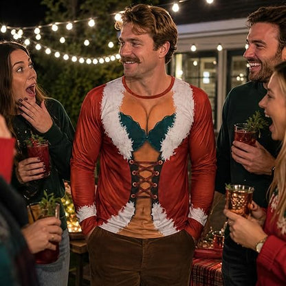 Holly Jolly Cloth™ - Sweater
